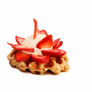 Favorite waffle