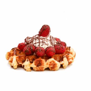 Rhapsody waffle