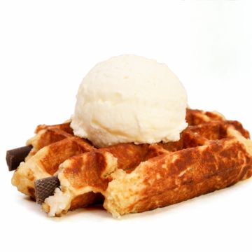 Torpedo waffle