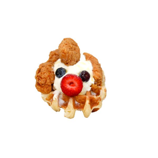 Chicken & waffle