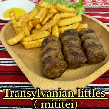 3.Transylvania littles