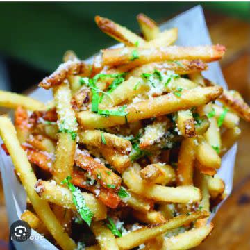 French fries