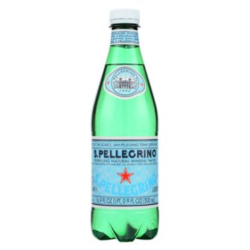 San Pellegrino sparkling water