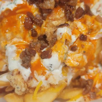 Coop Fries