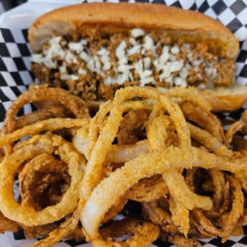 ONION RINGS