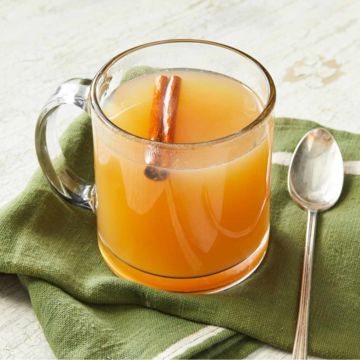 Hot Apple Cider