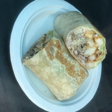 California Burrito 