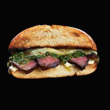 CHIMICHURRI STEAK