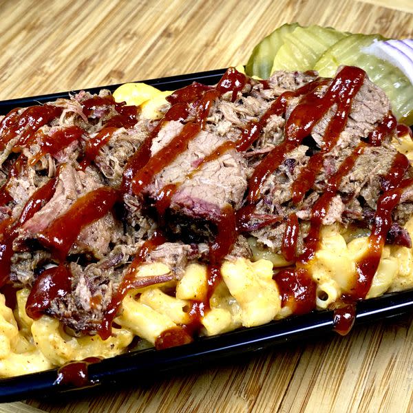 Mac & Meat Brisket