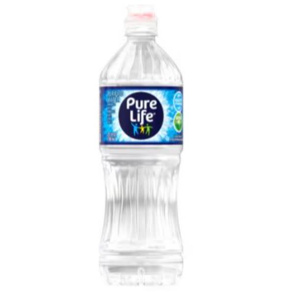 Water 24 OZ Bottle