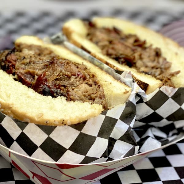 Brisket Sandwich