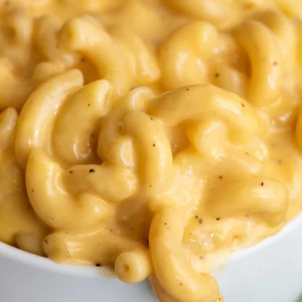 Mac & Cheese Side