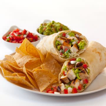 View more from Baja Fresh Mexican Grill