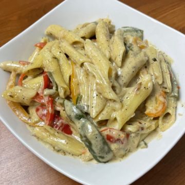 Pasta From Rasta