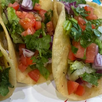 Jerk Tacos