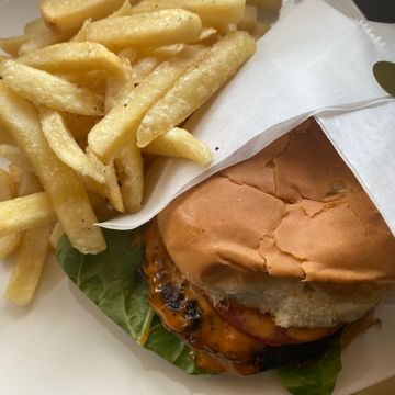 Vegan Burger