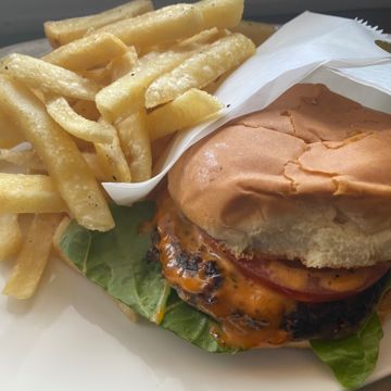 Back Street Burger