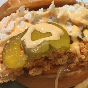 Spicy Clucker