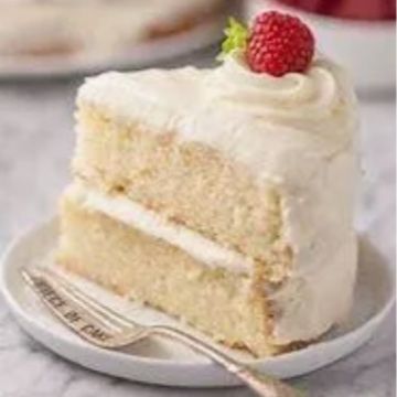 Vanilla Cake