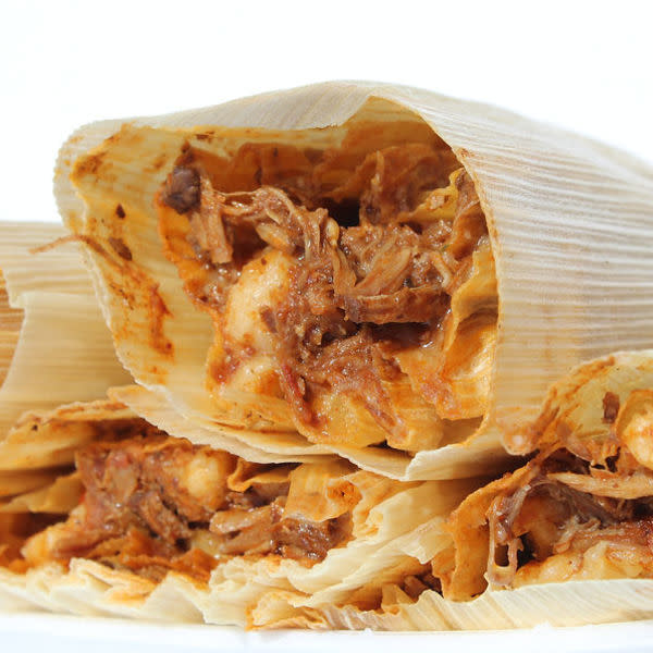 Queso Birria Tamale (1 per order)