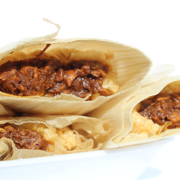 Mole Tamale (1 per order)
