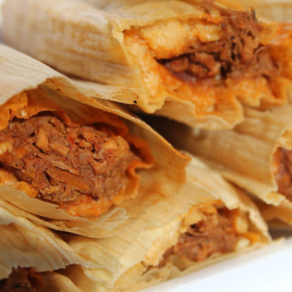 Pork Tamale (1 per order)