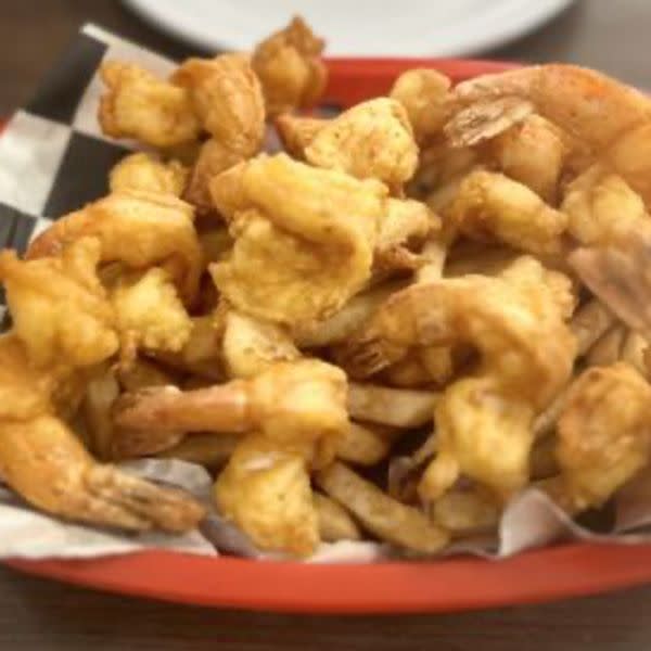 Shrimp & Fries