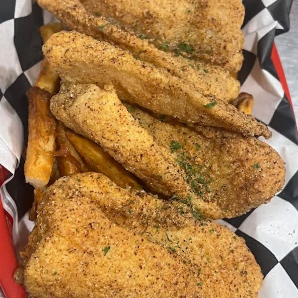 Fish & Fries