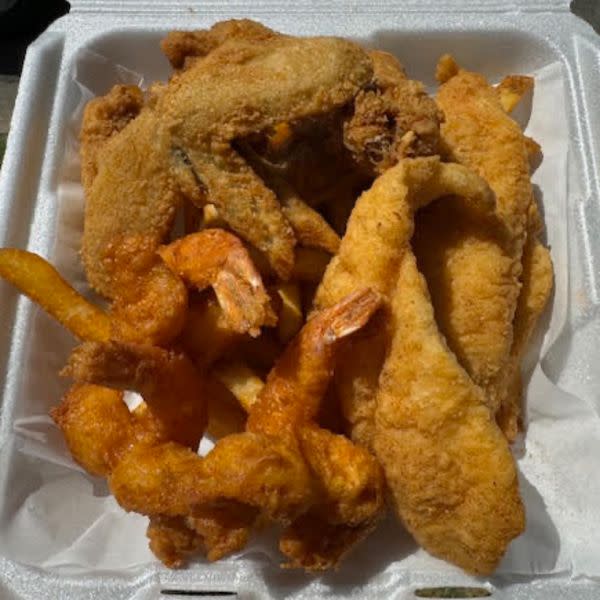 Combo Meal - 2 Way