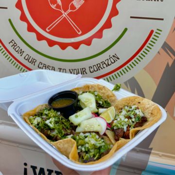 Street Taco