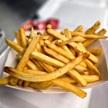 Seasoned Fries