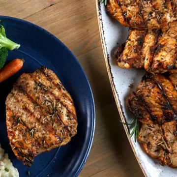 Grilled Chicken Breast