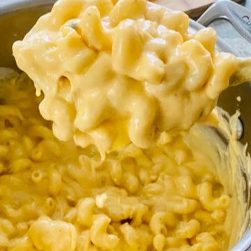 Macaroni and Cheese
