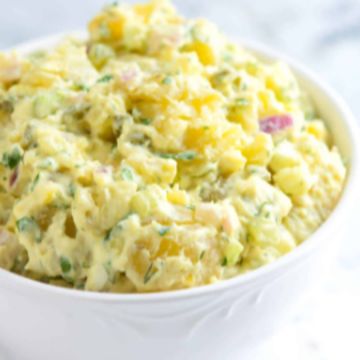 Country-Style Potato Salad