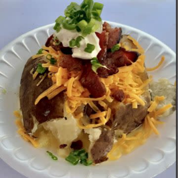 Baked Potato