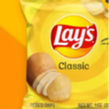 Lays Classic Potato Chips