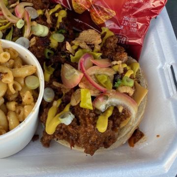 Sloppy Joe
