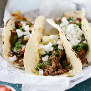 Street Tacos