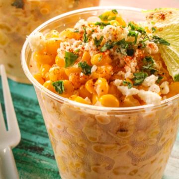 Corn Elotes