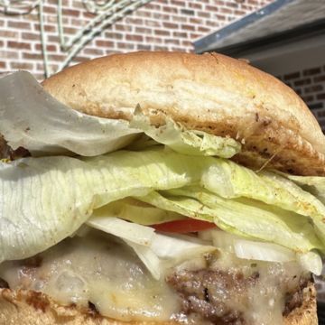 Cheeseburger