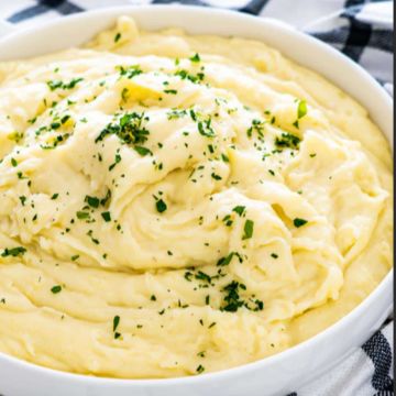 Mashed Potatoes