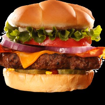 Bawlmer Burger Meal