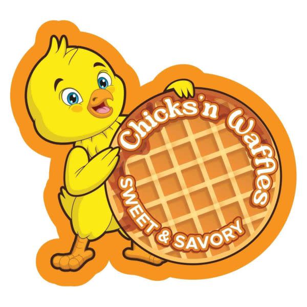 Plain Waffle