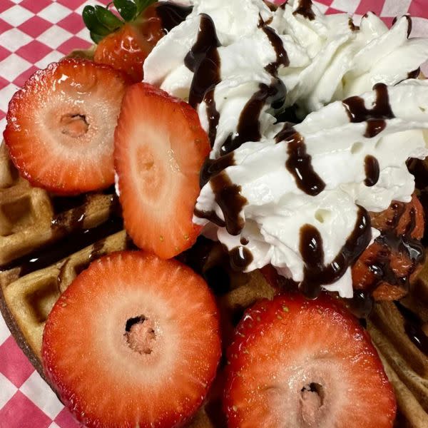 Chocolate Strawberry
