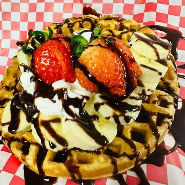 Strawberry Banana