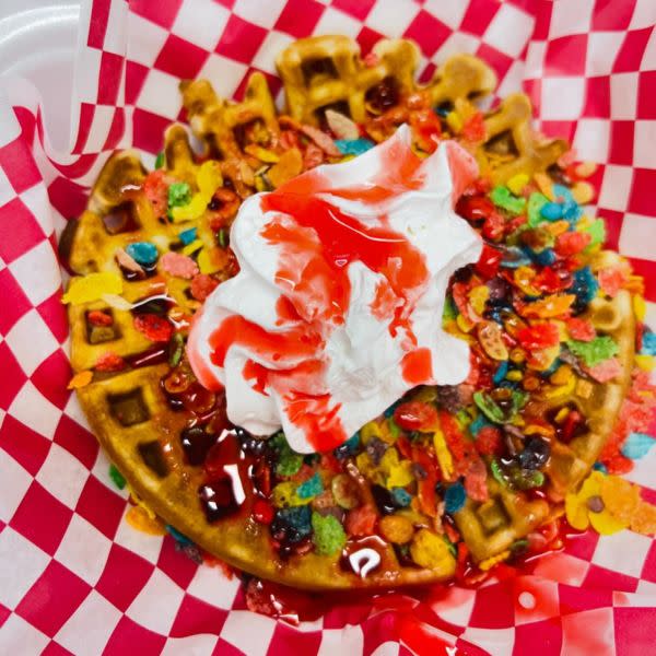 Fruity Pebbles