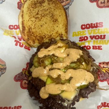 Double Smashburger