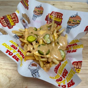 Loaded Fries