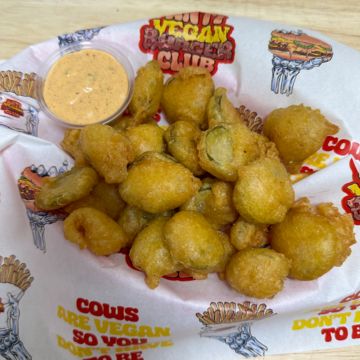 Fried Pickles