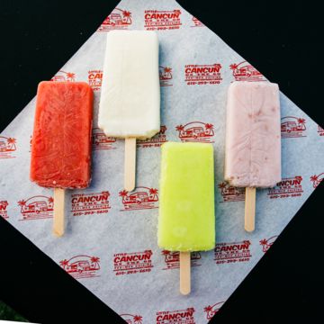 Paletas